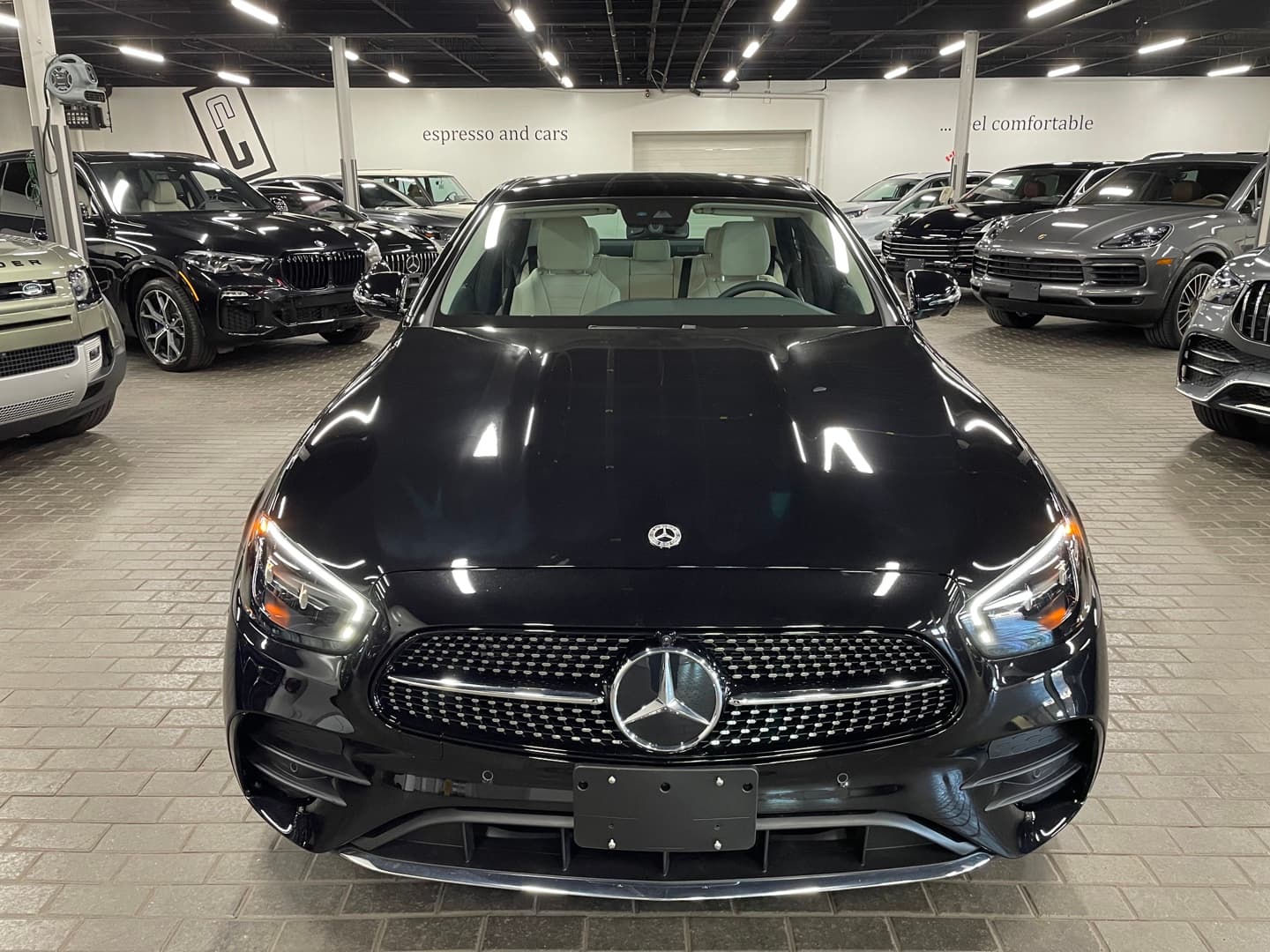 2022 Mercedes-Benz E 450 4MAITC