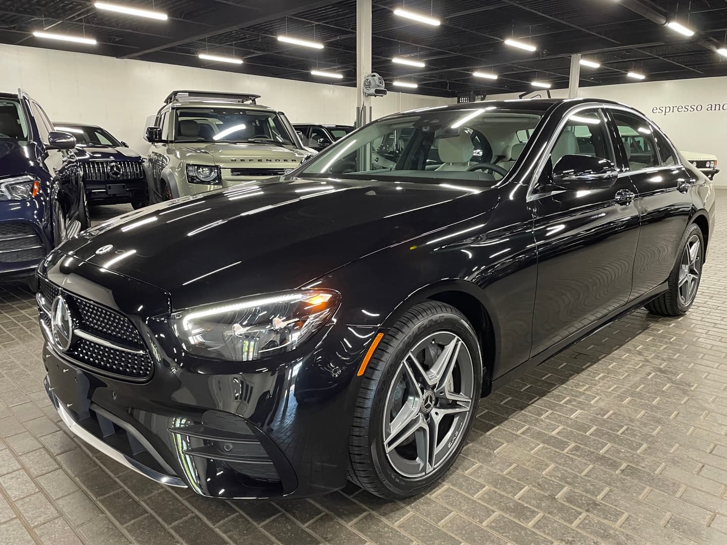 2022 Mercedes-Benz E 450 4MAITC