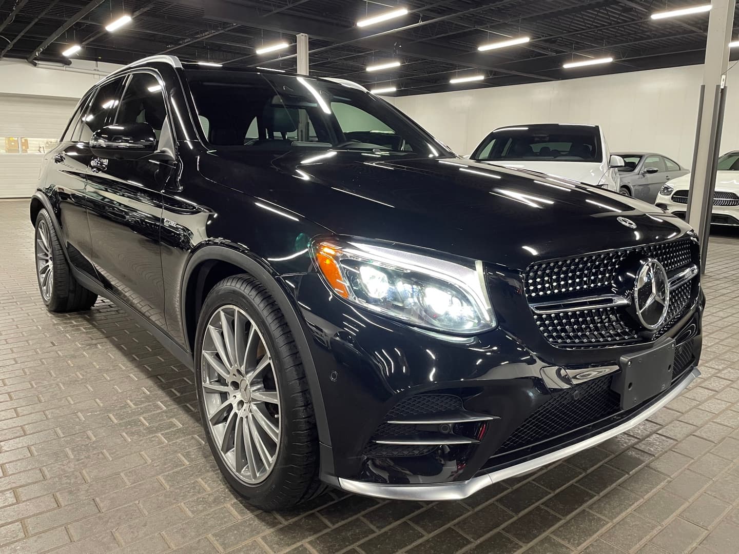 2018 Mercedes-Benz AMG GLA 43 4MATIC