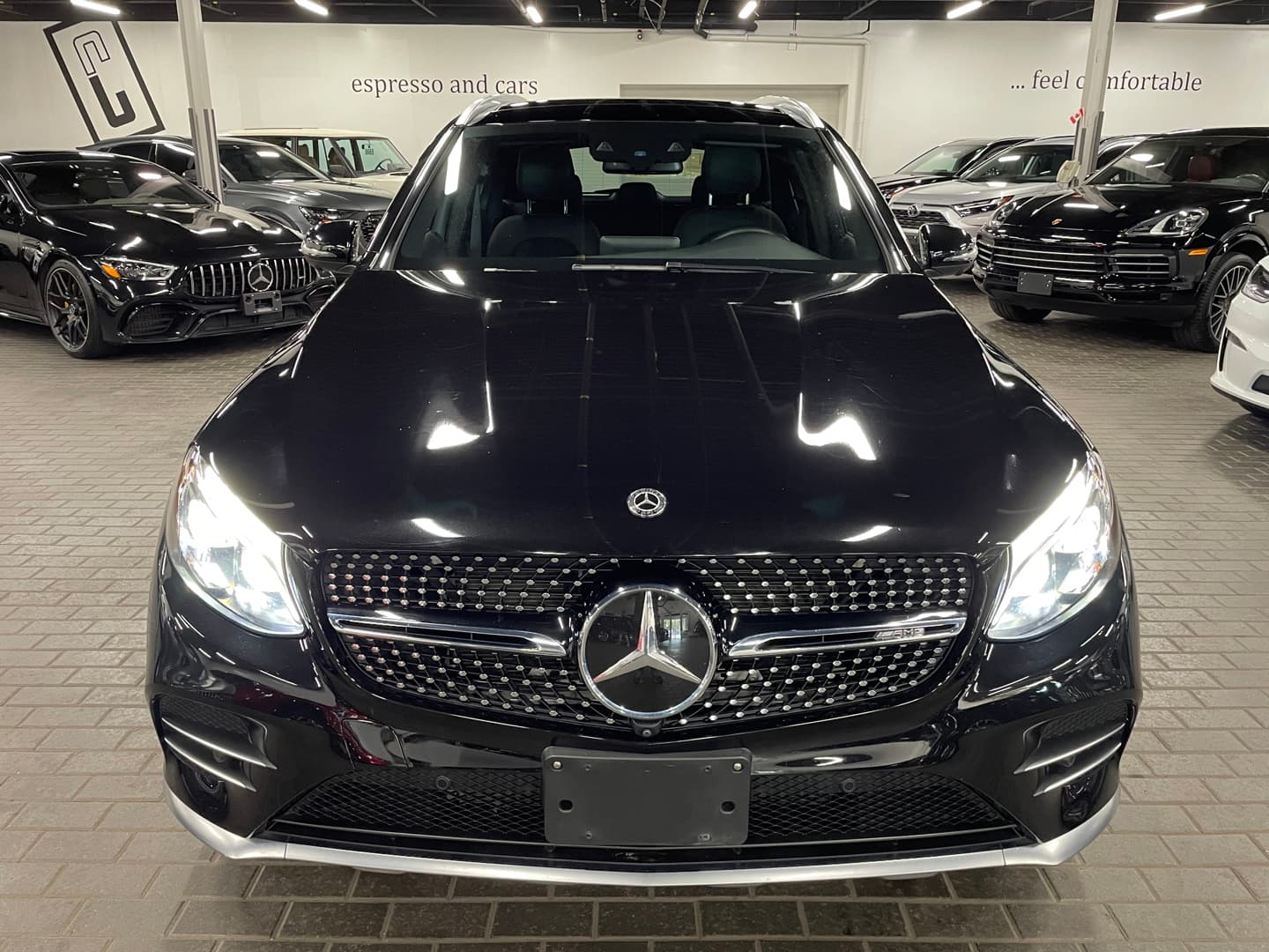 2018 Mercedes-Benz AMG GLA 43 4MATIC