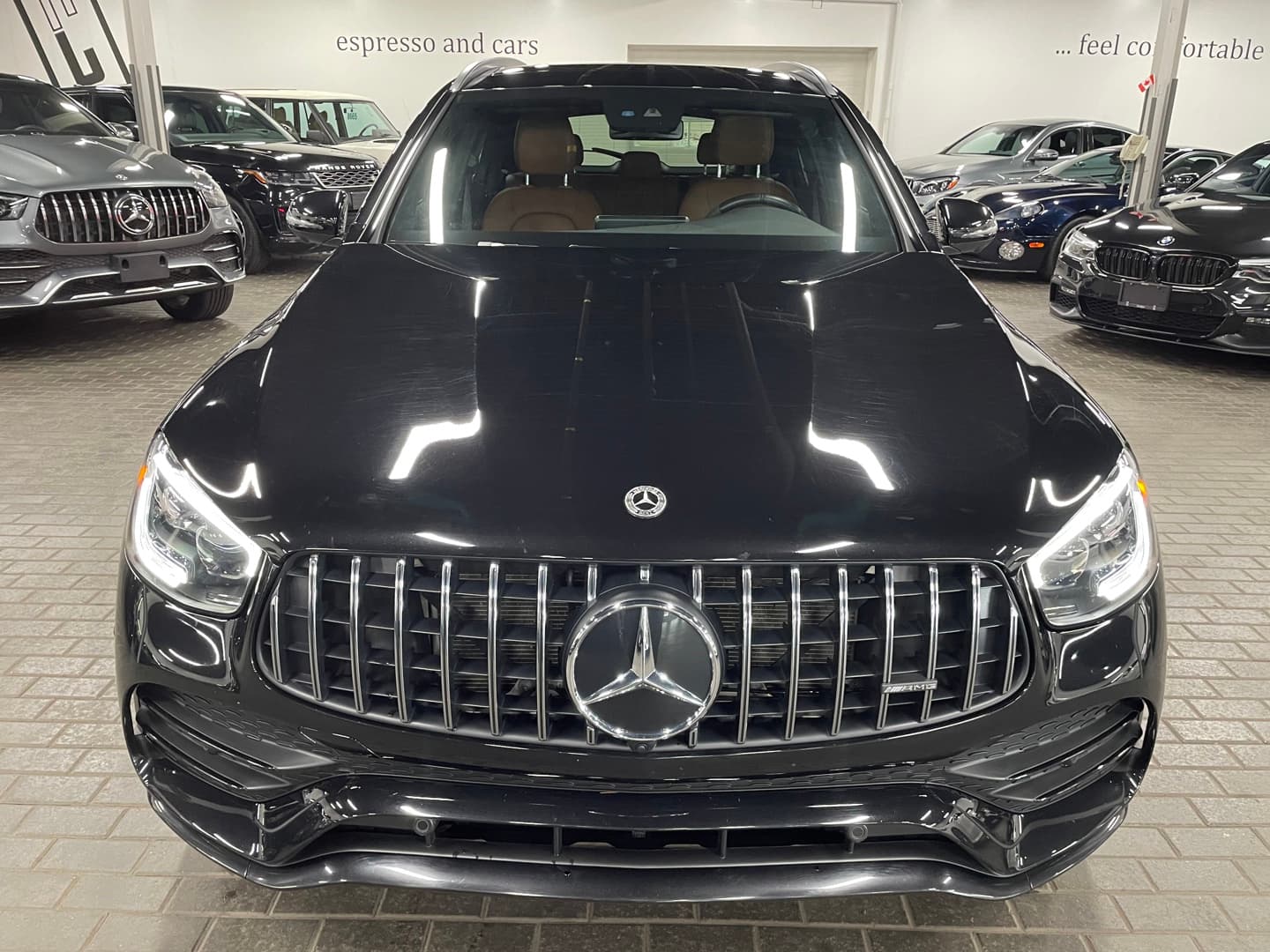 2022 Mercedes-Benz AMG GLC 43 4MATIC