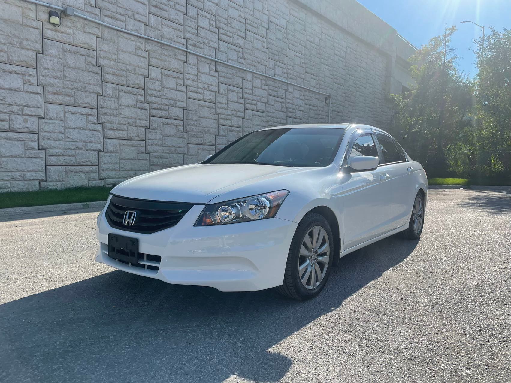 2012 Honda Accord Sedan EX-L