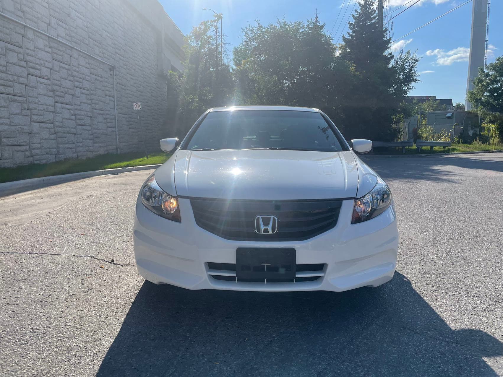 2012 Honda Accord Sedan EX-L