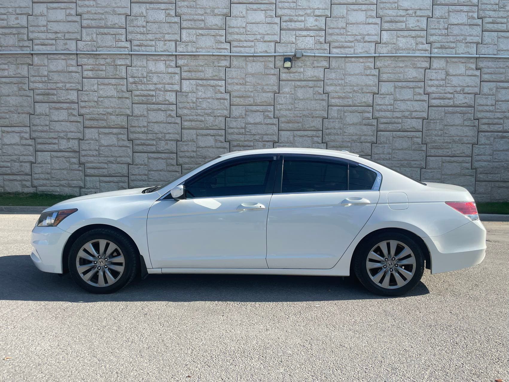 2012 Honda Accord Sedan EX-L