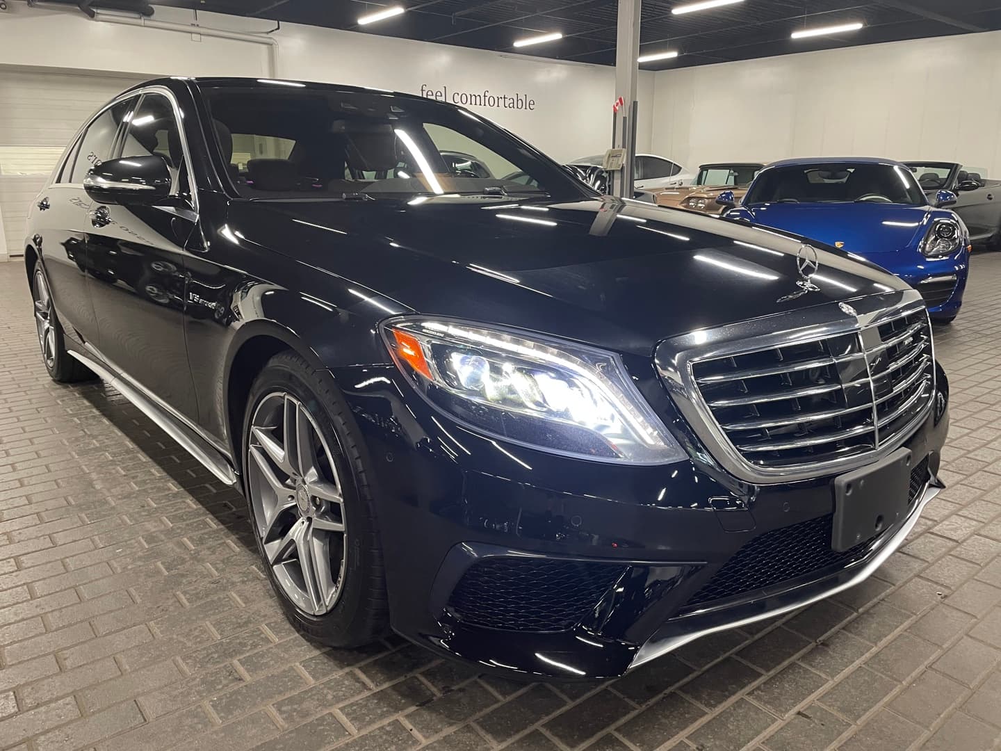 2016 Mercedes-Benz AMG S 63 S63 AMG 4MAT...