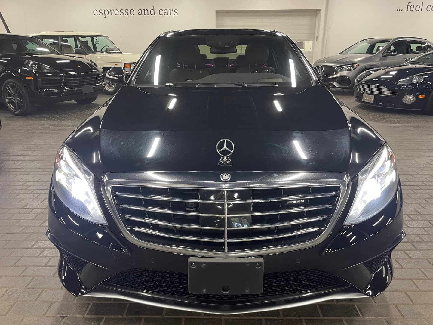 2016 Mercedes-Benz AMG S 63 S63 AMG 4MAT...