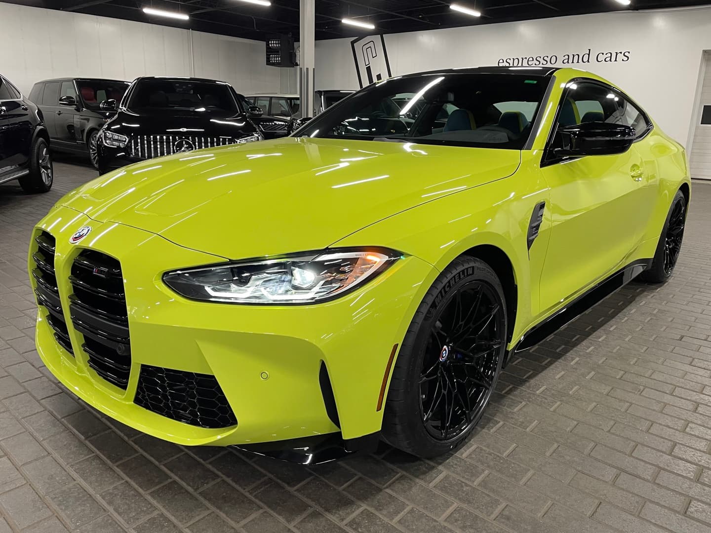2023 BMW M4 Competition M xDrive