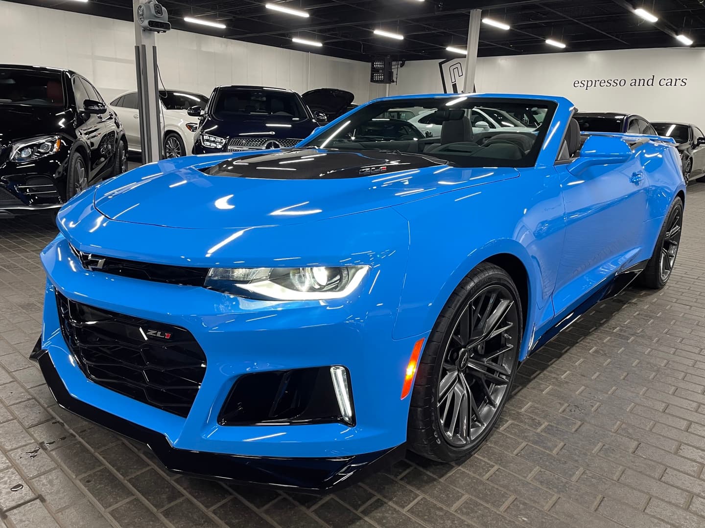 2022 Chevrolet Camaro ZL1