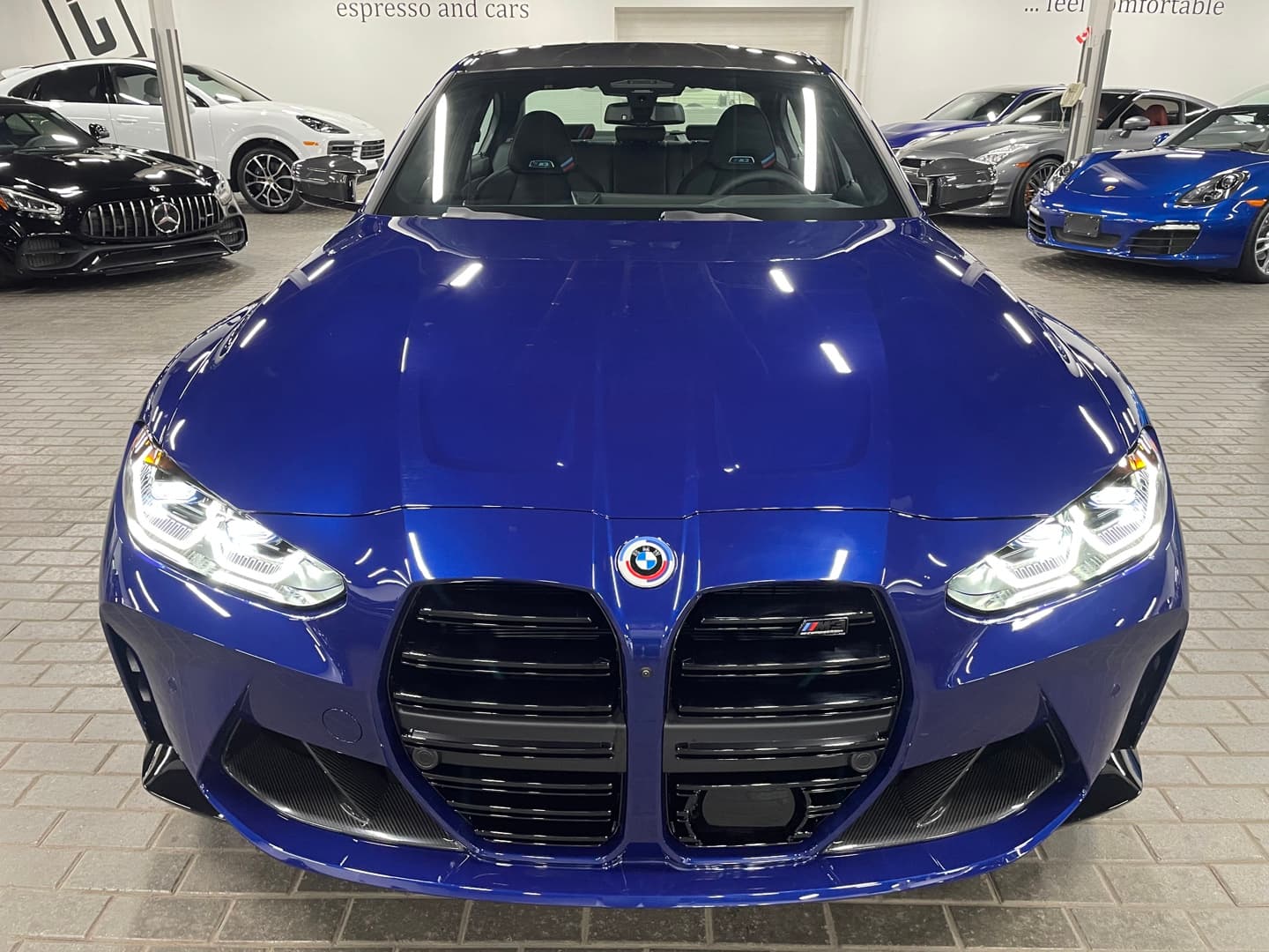 2023 BMW M3 Competition M xDrive