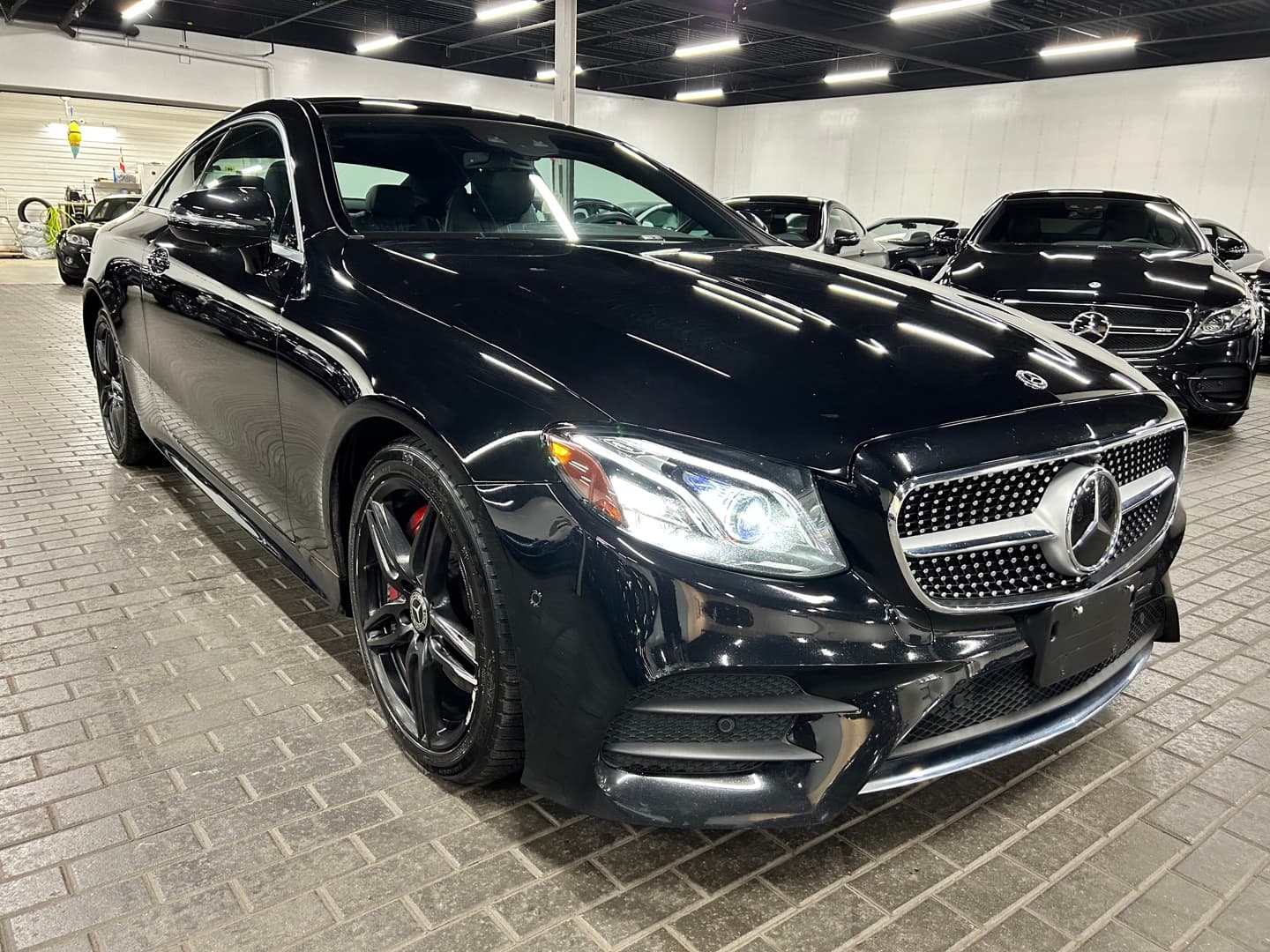 2019 Mercedes-Benz E 450 4MATIC