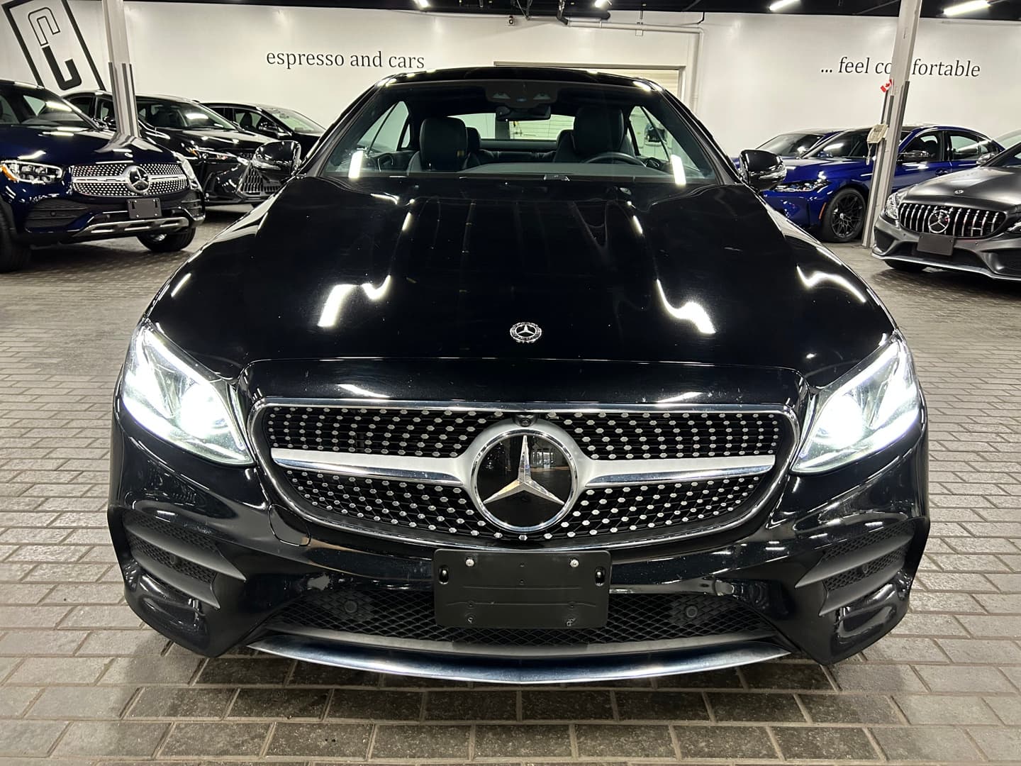 2019 Mercedes-Benz E 450 4MATIC