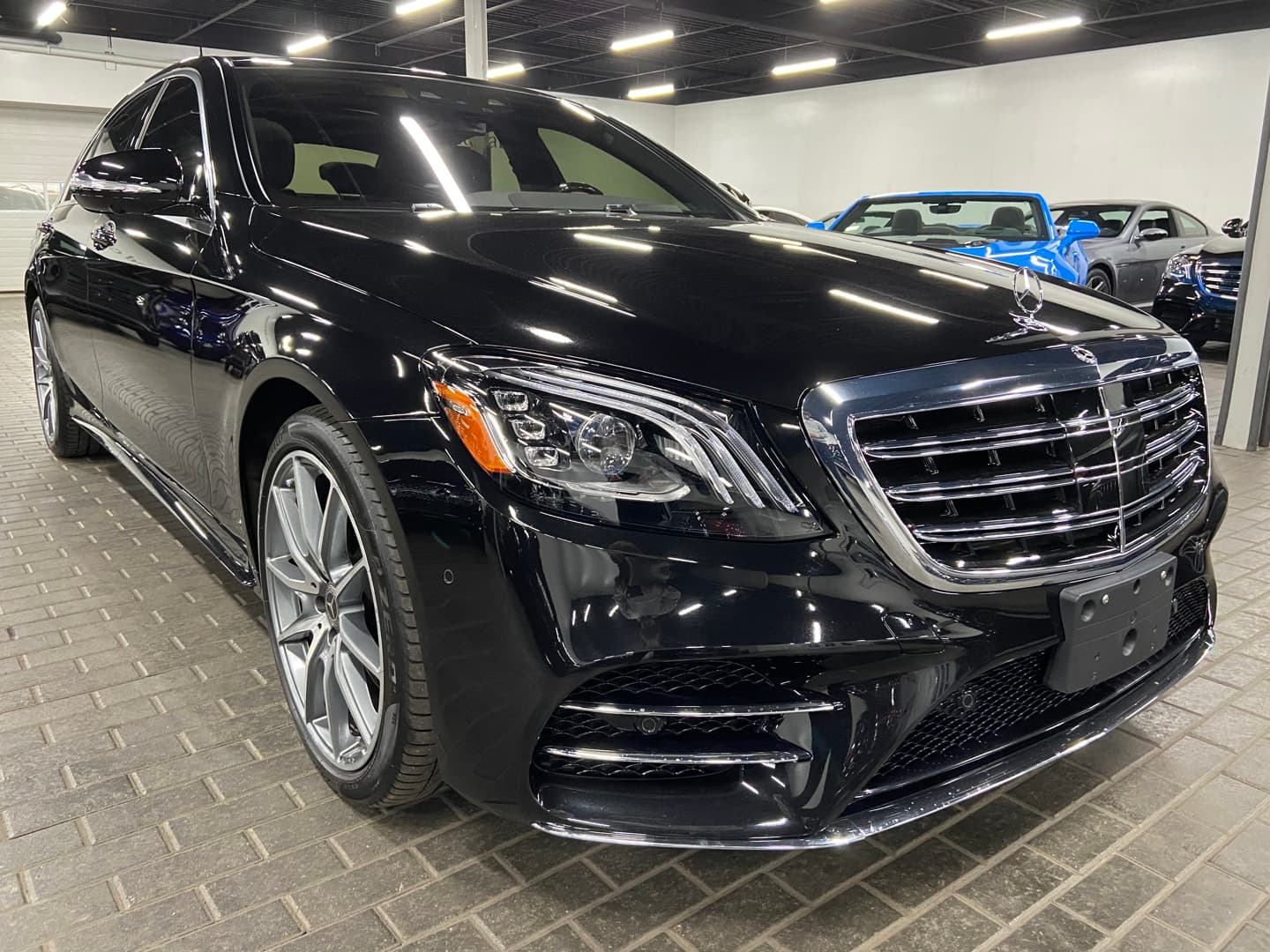 2019 Mercedes-Benz S 560 S560 4MATIC | A...