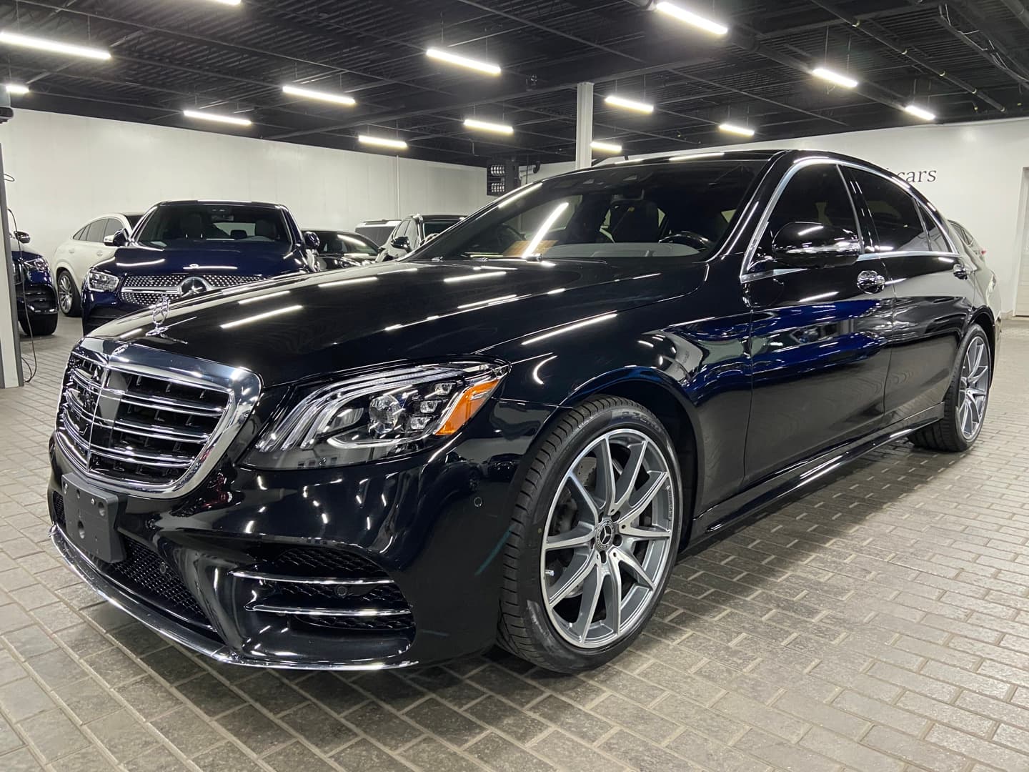 2019 Mercedes-Benz S 560 S560 4MATIC | A...