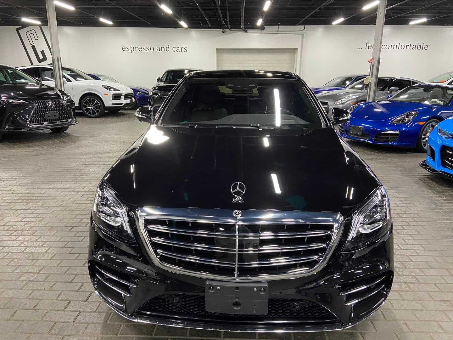 2019 Mercedes-Benz S 560 S560 4MATIC | A...
