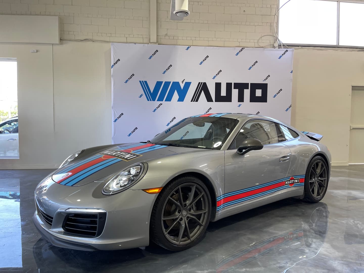 2019 Porsche  911  Carrera Coupe 