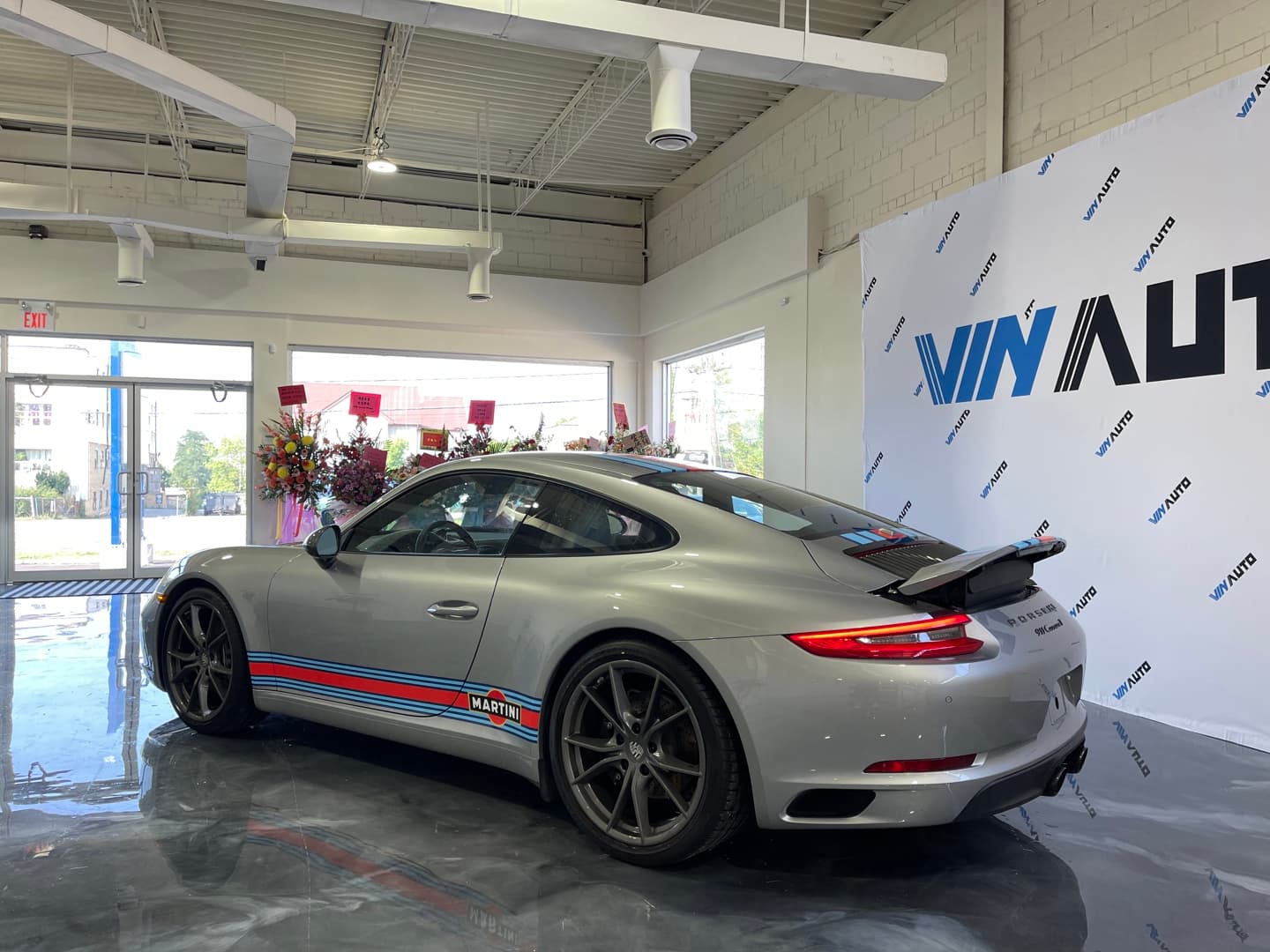 2019 Porsche  911  Carrera Coupe 
