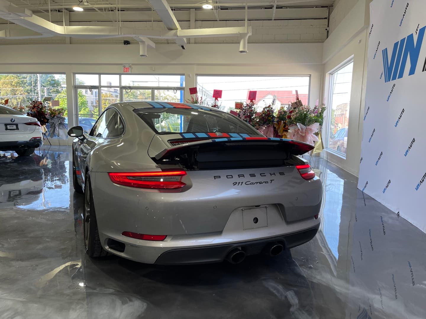 2019 Porsche  911  Carrera Coupe 