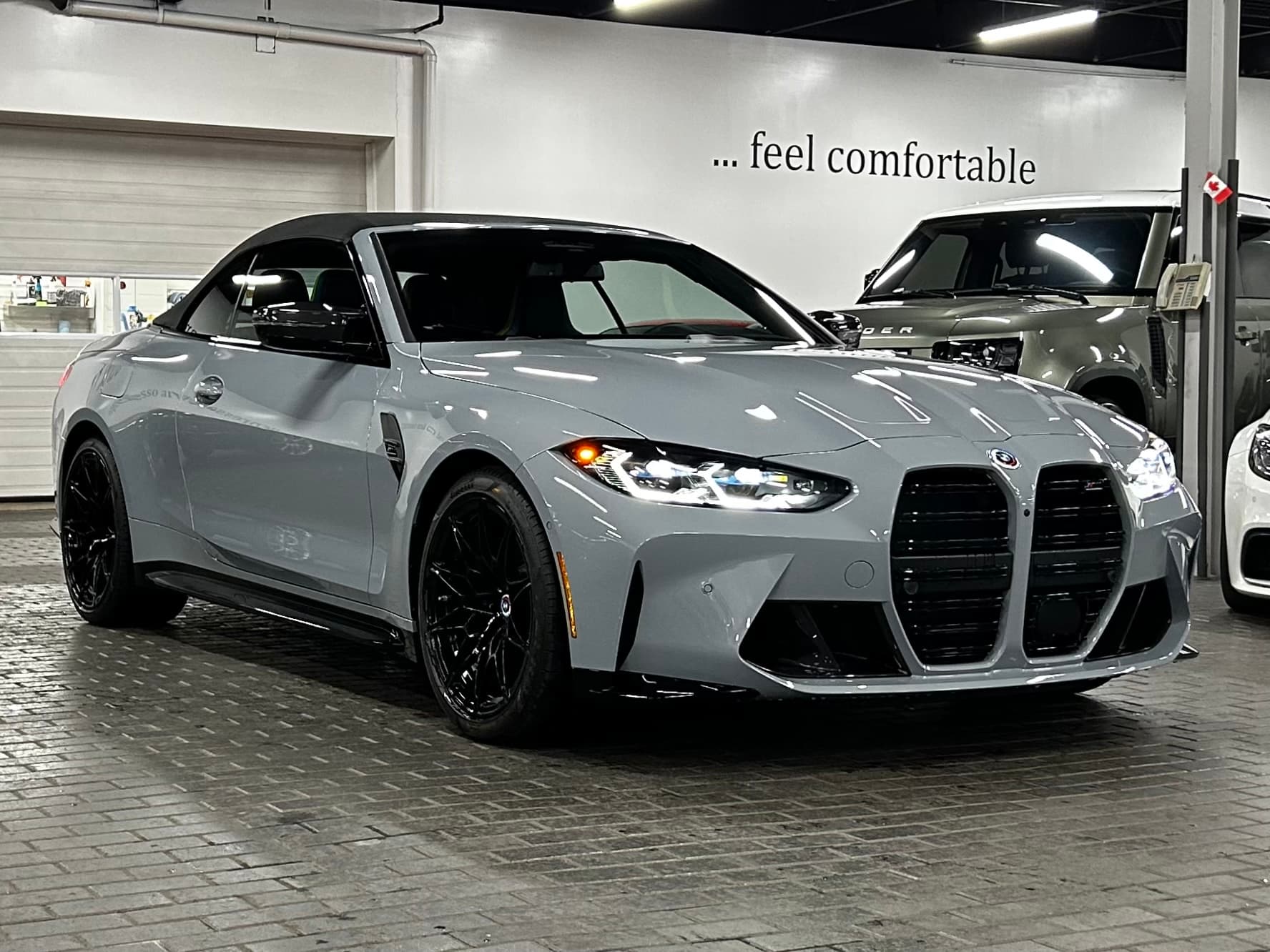 2023 BMW M4 Competition M xDrive