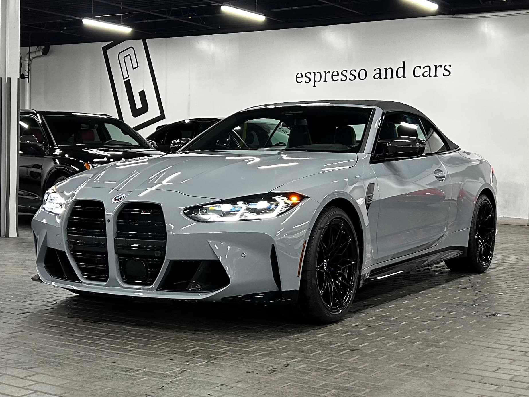 2023 BMW M4 Competition M xDrive