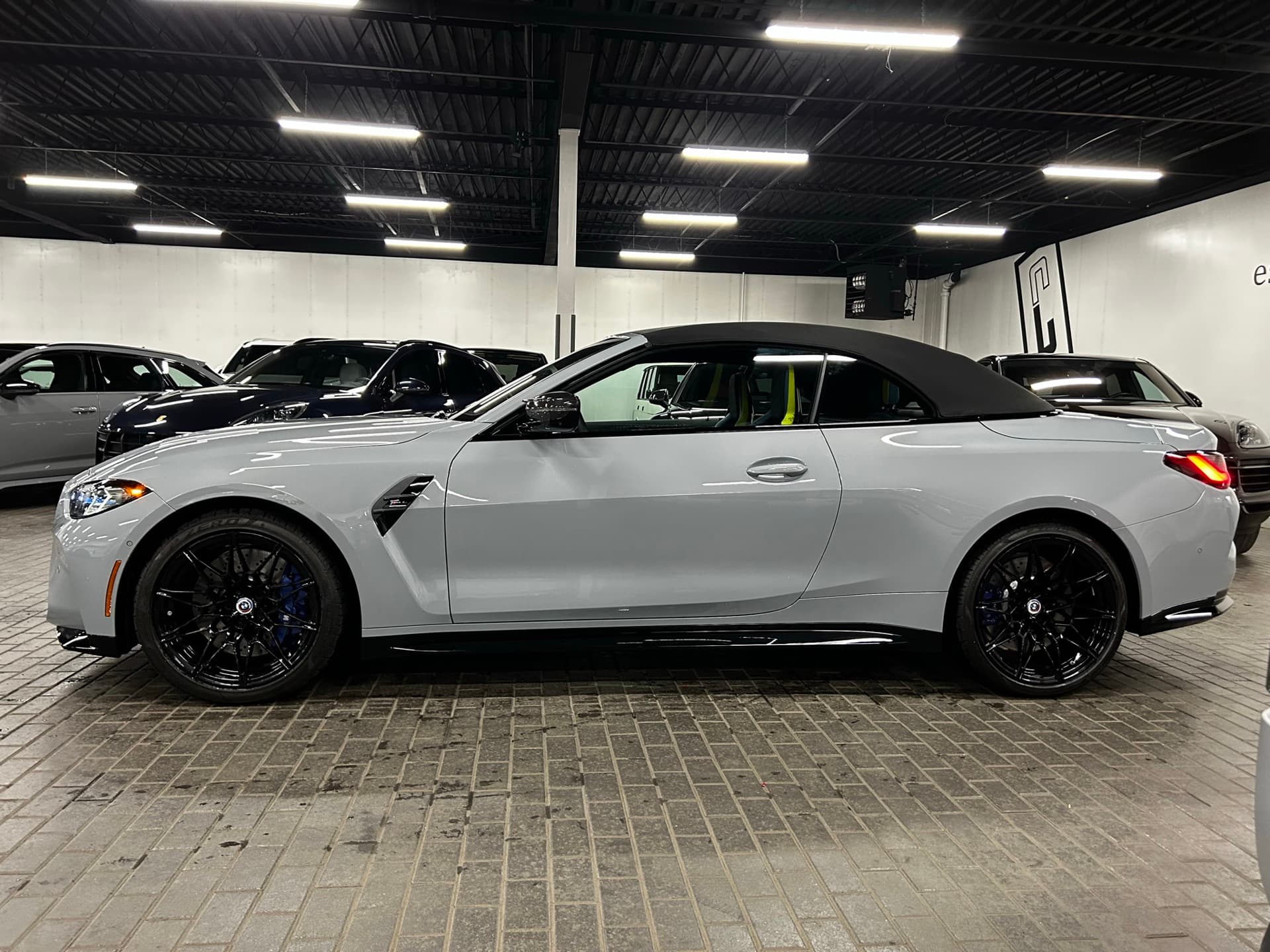 2023 BMW M4 Competition M xDrive