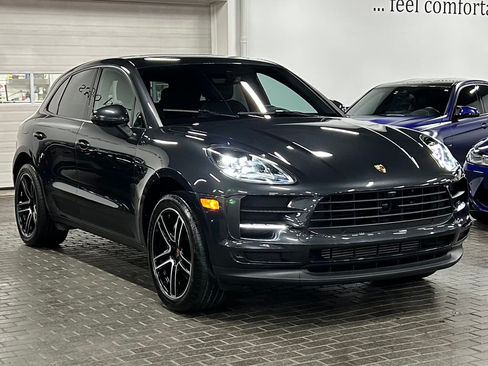 2021 Porsche Macan Base | BOSE SPEAKERS ...
