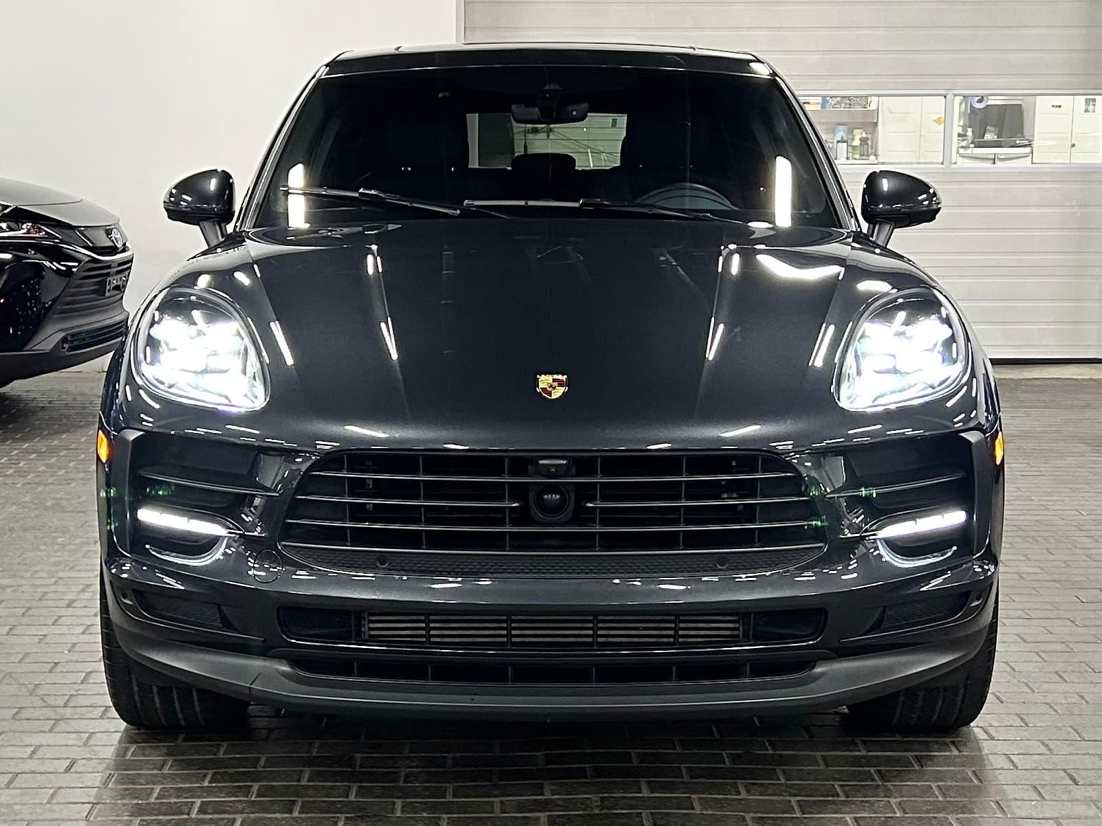 2021 Porsche Macan Base | BOSE SPEAKERS ...
