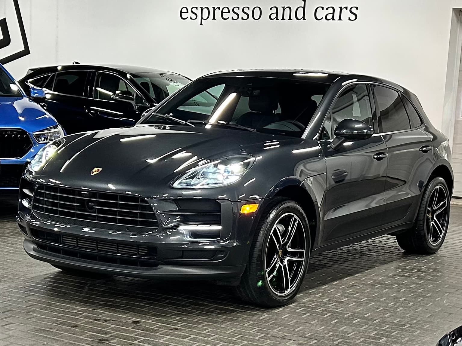 2021 Porsche Macan Base | BOSE SPEAKERS ...