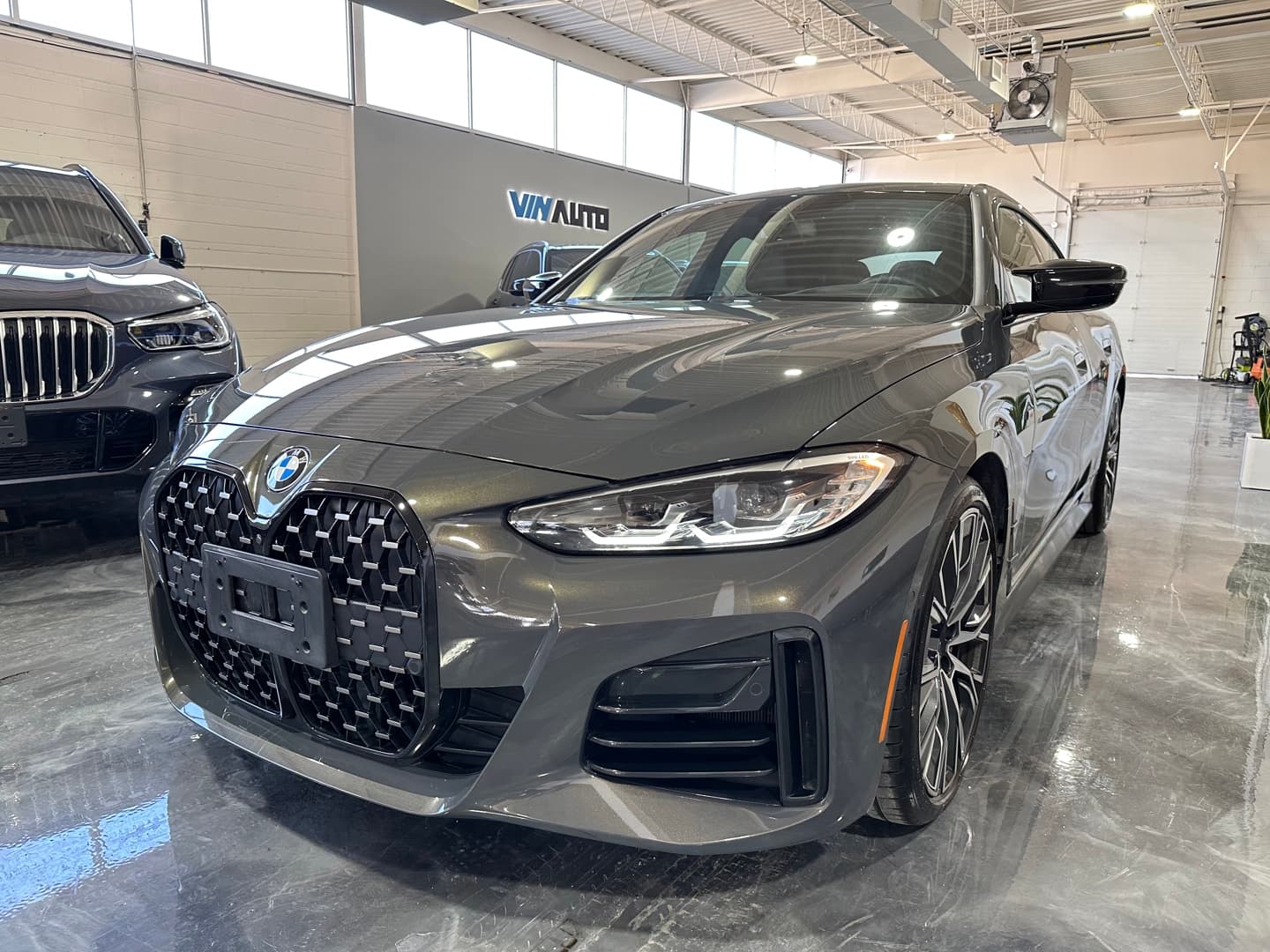 2022 BMW  4 Series  M440i xDrive Coupe 