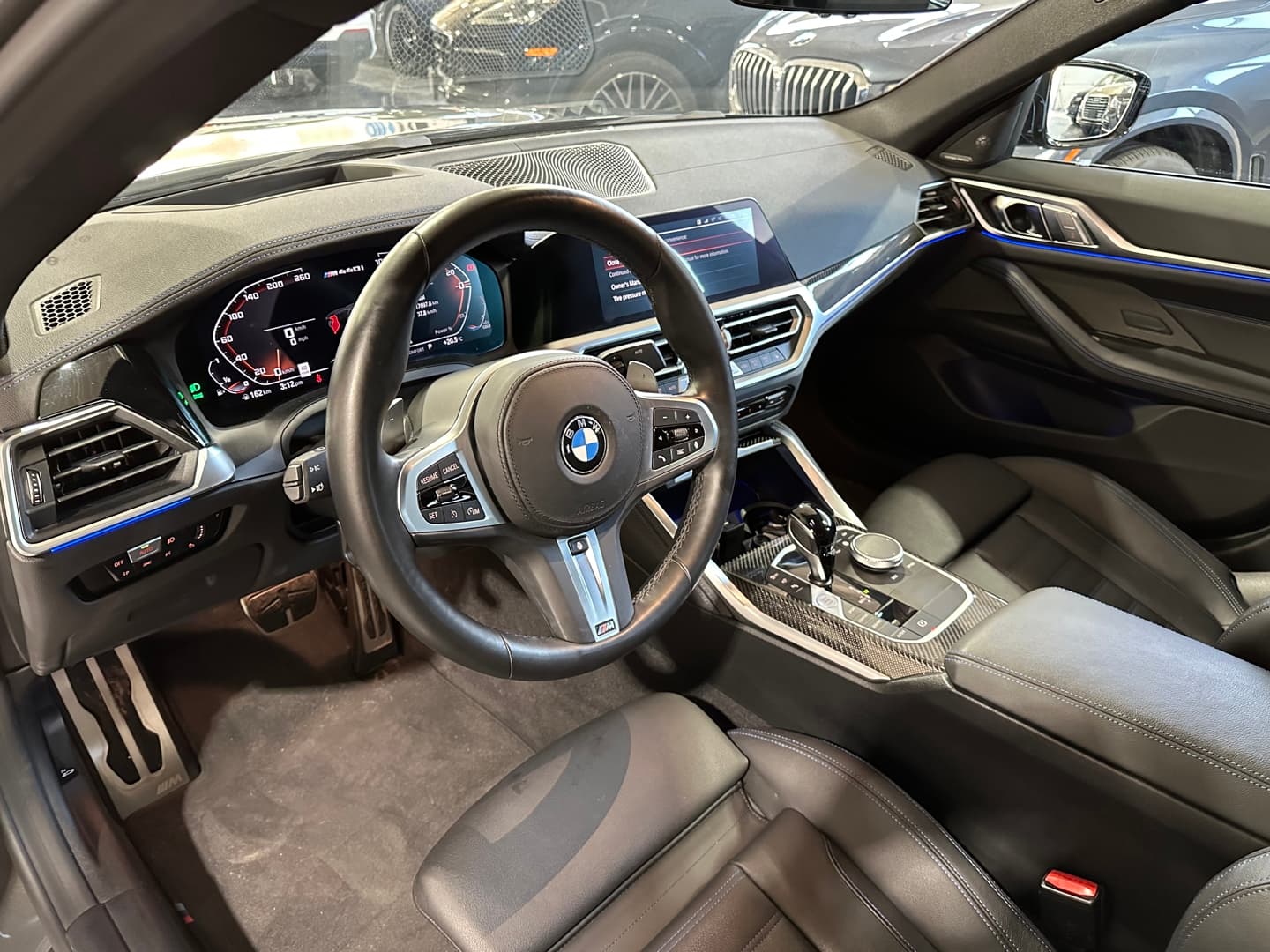 2022 BMW  4 Series  M440i xDrive Coupe 