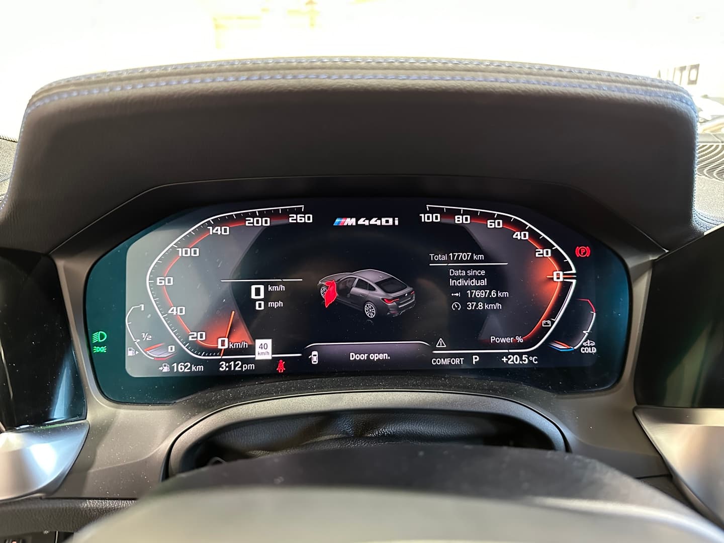 2022 BMW  4 Series  M440i xDrive Coupe 