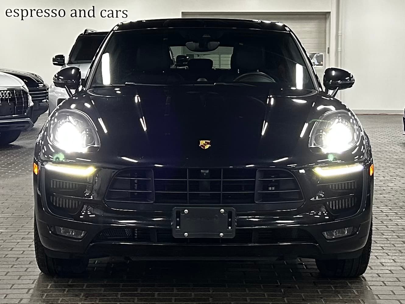 2018 Porsche Macan GTS