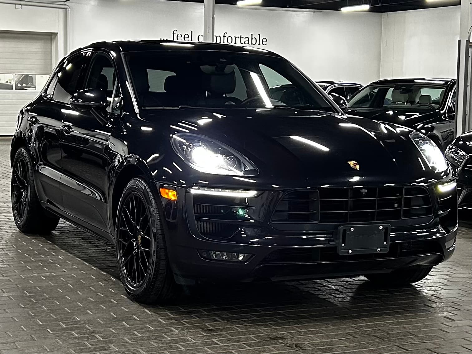 2018 Porsche Macan GTS