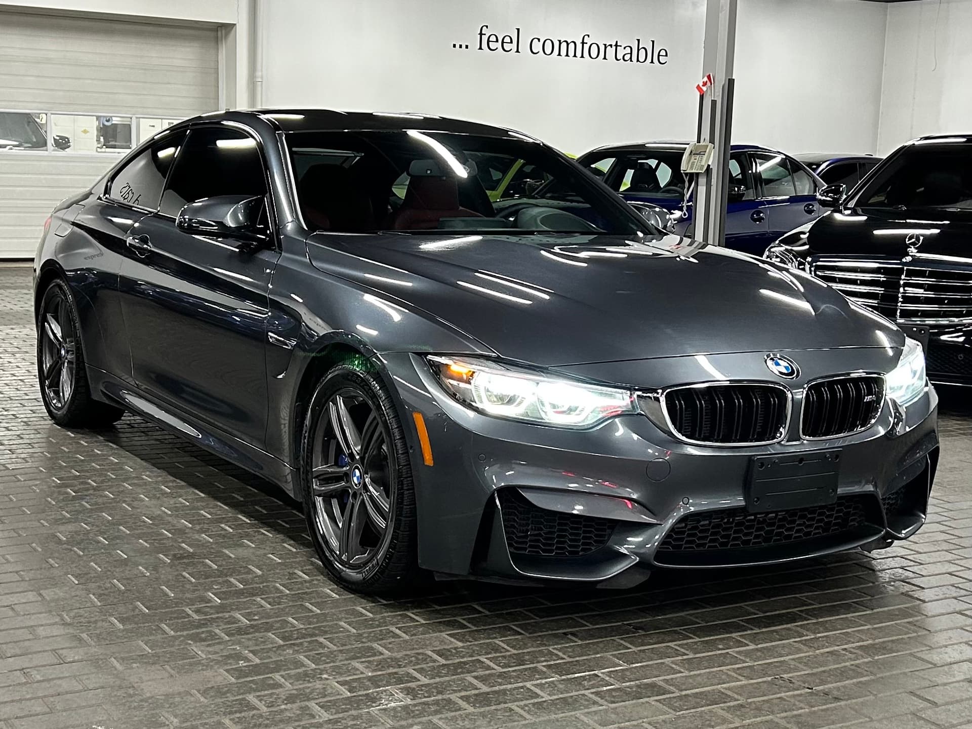 2018 BMW M4 Coupe | DCT | Premium/Execut...