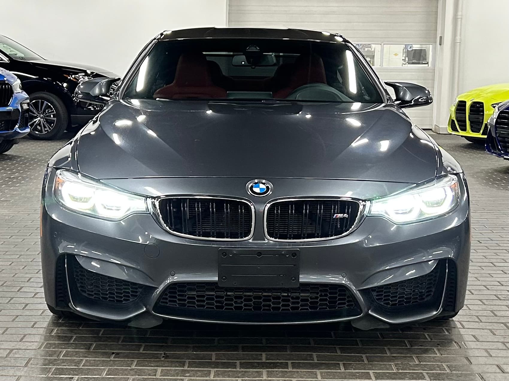 2018 BMW M4 Coupe | DCT | Premium/Execut...