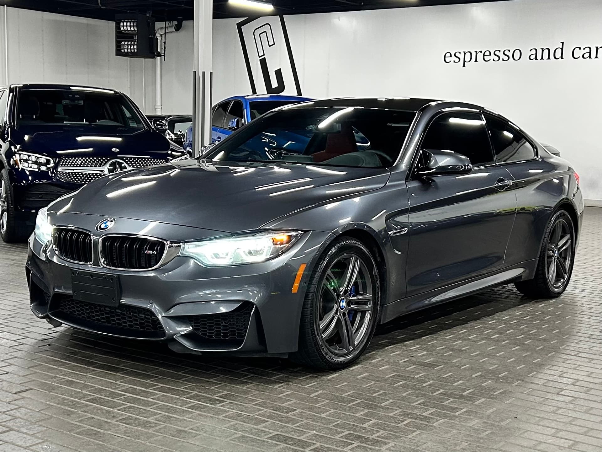 2018 BMW M4 Coupe | DCT | Premium/Execut...