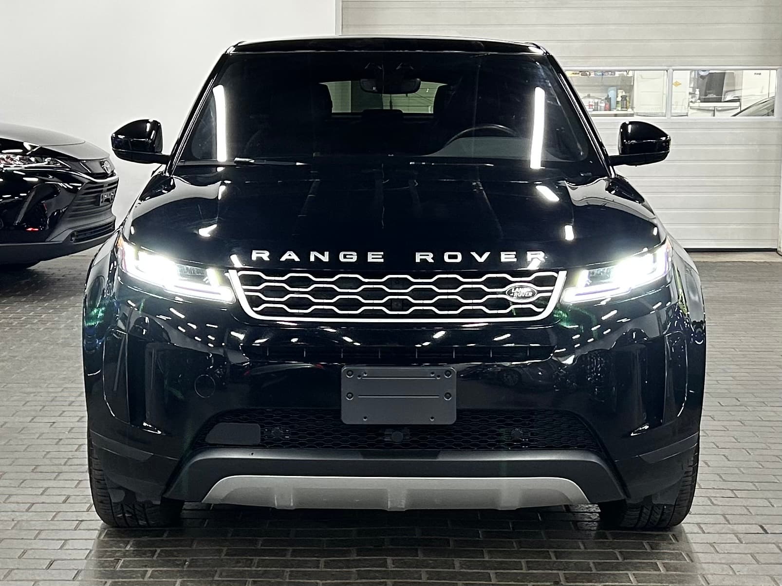 2020 Land Rover Range Rover Evoque P250 S