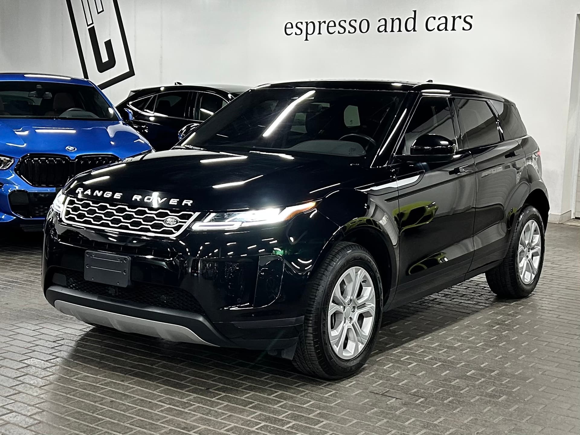 2020 Land Rover Range Rover Evoque P250 S