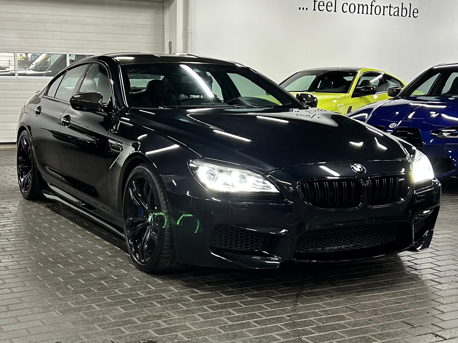 2016 BMW M6 Gran Coupe Gran Coupe | 560 ...