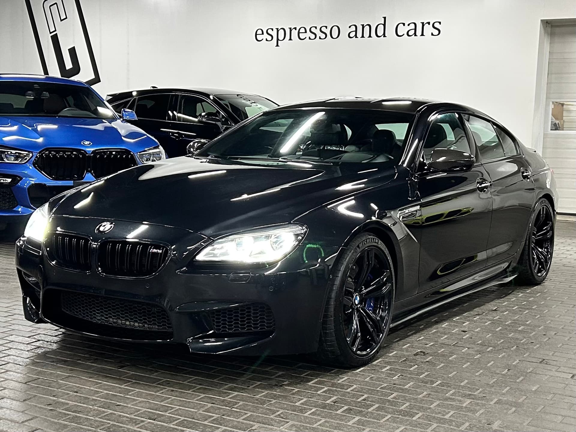 2016 BMW M6 Gran Coupe Gran Coupe | 560 ...