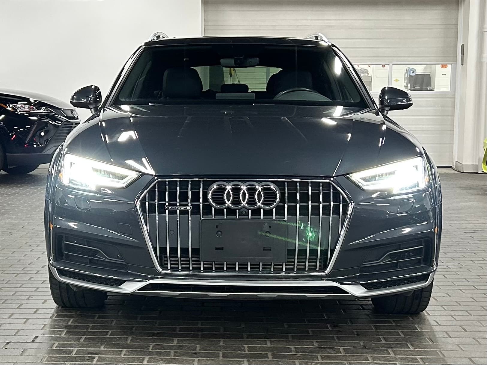 2018 Audi A4 allroad 2.0T Progressiv