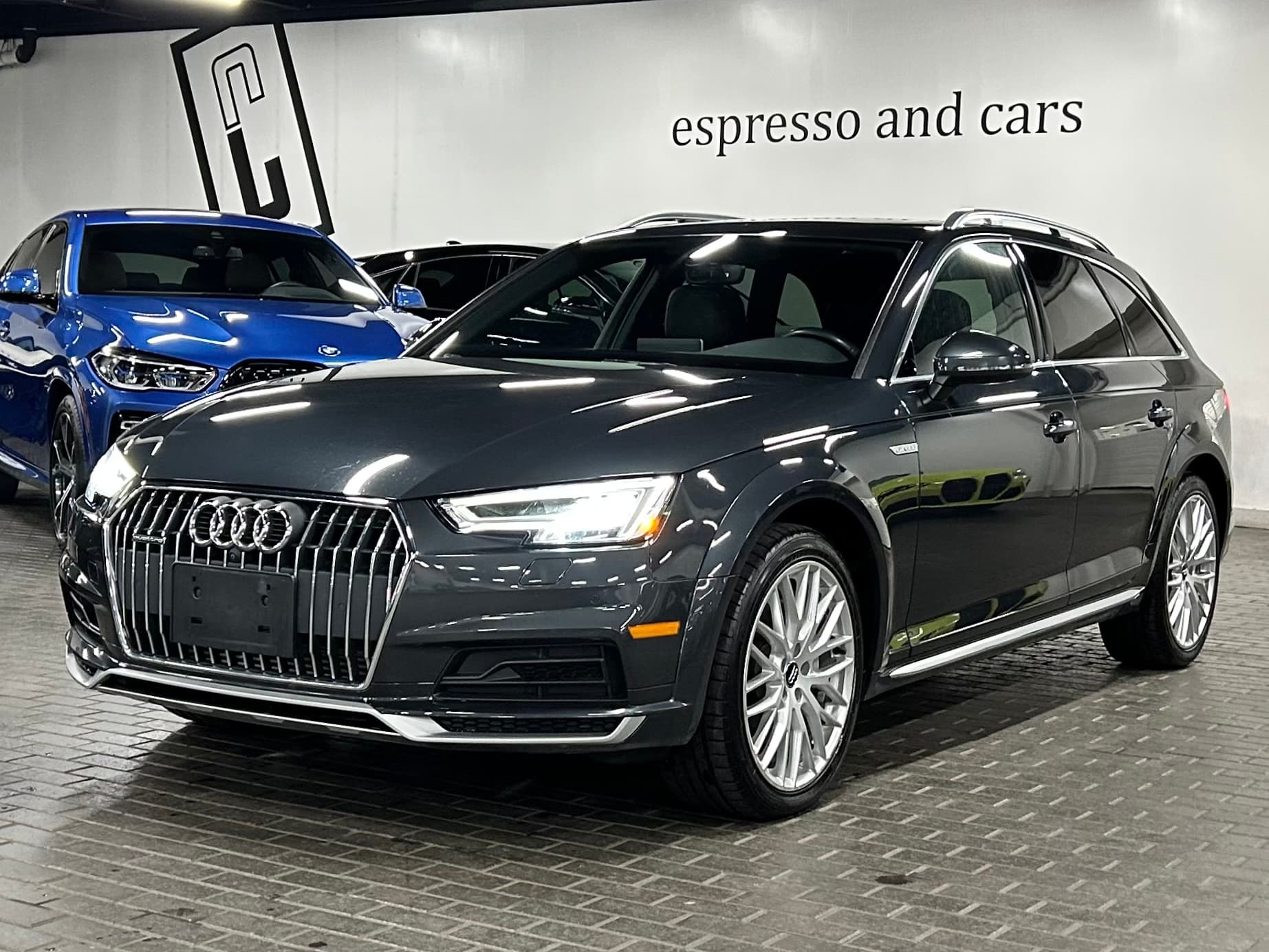 2018 Audi A4 allroad 2.0T Progressiv