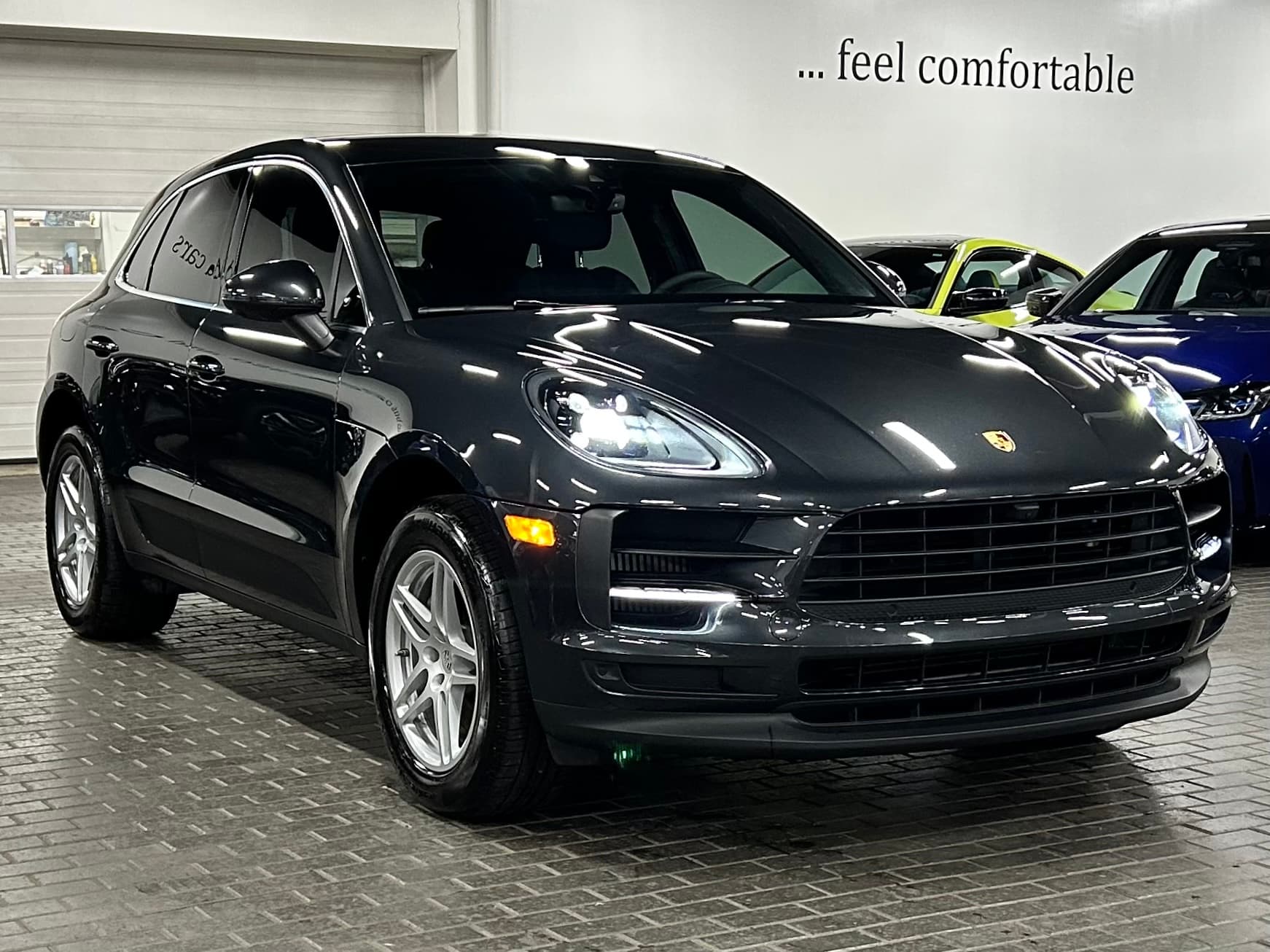 2019 Porsche Macan S