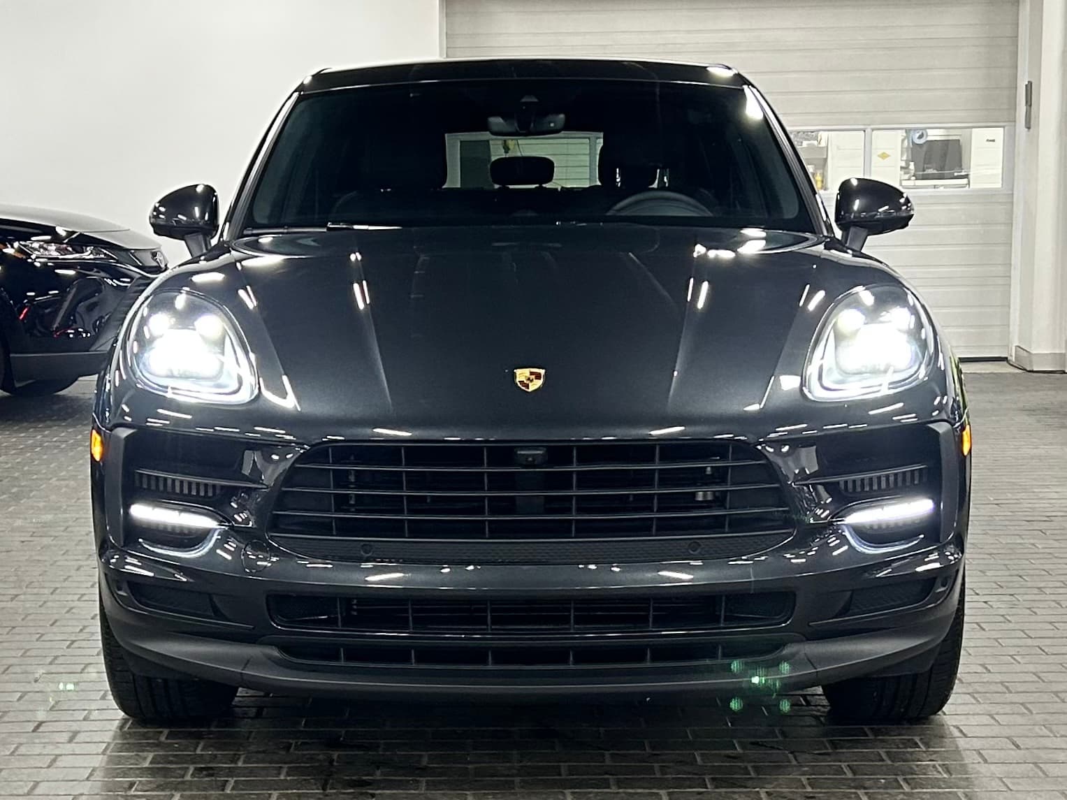 2019 Porsche Macan S