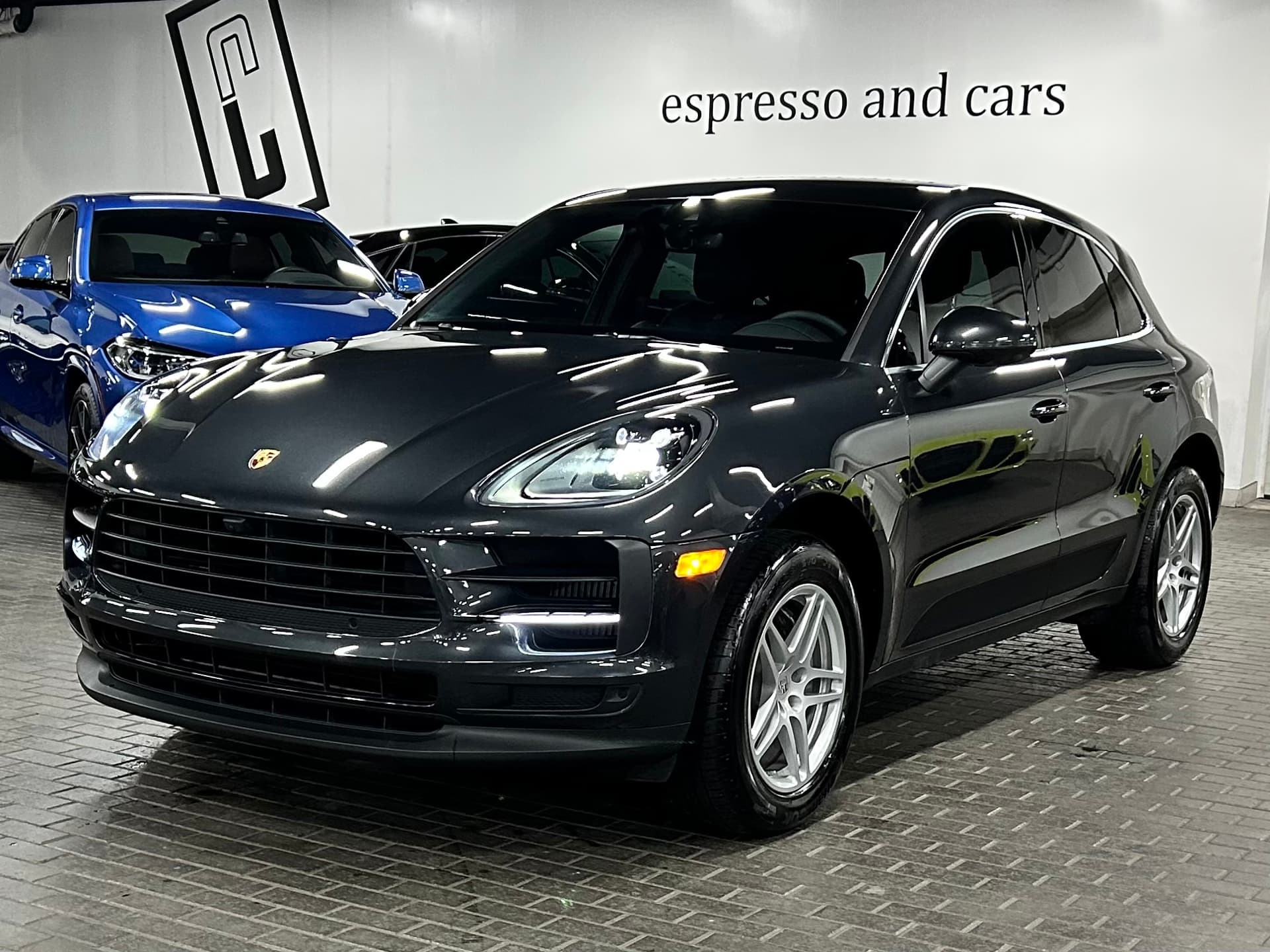 2019 Porsche Macan S