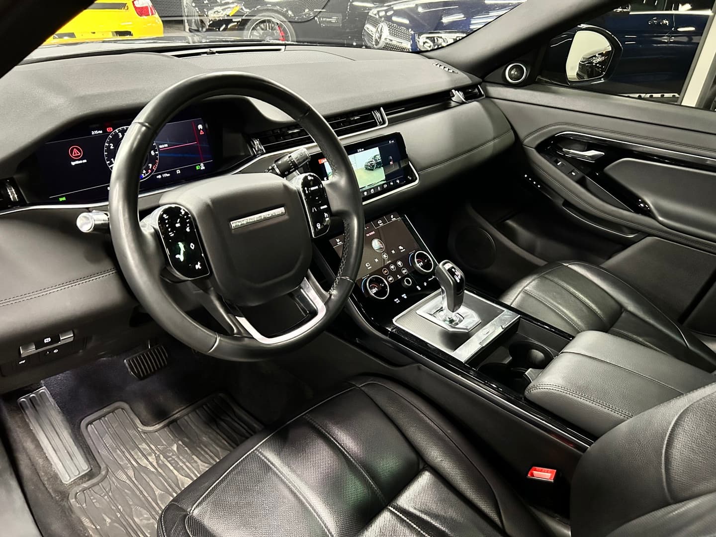 2020 Land Rover  Range Rover Evoque  P250 SE 