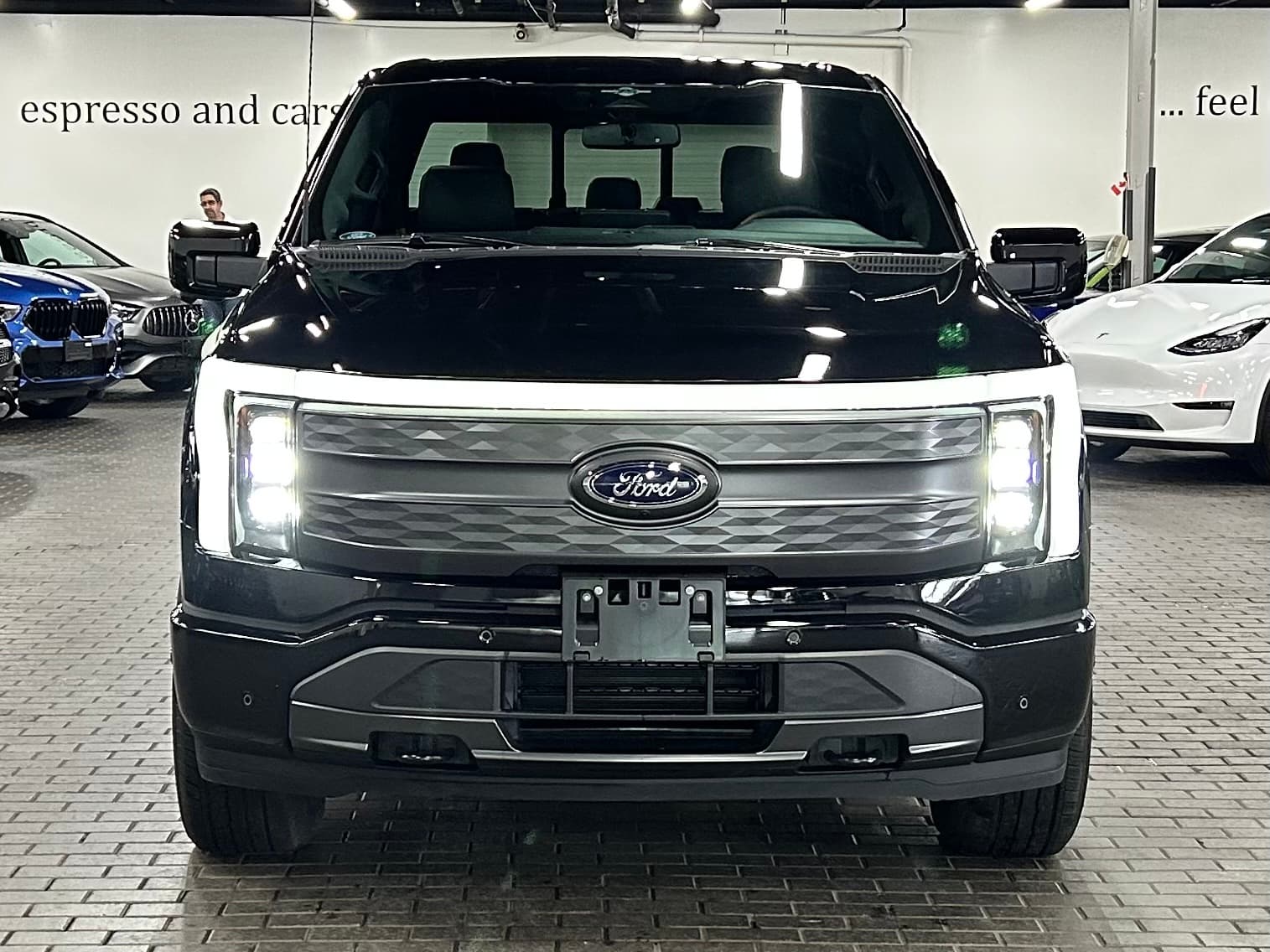 2023 Ford F-150 Lightning Pro