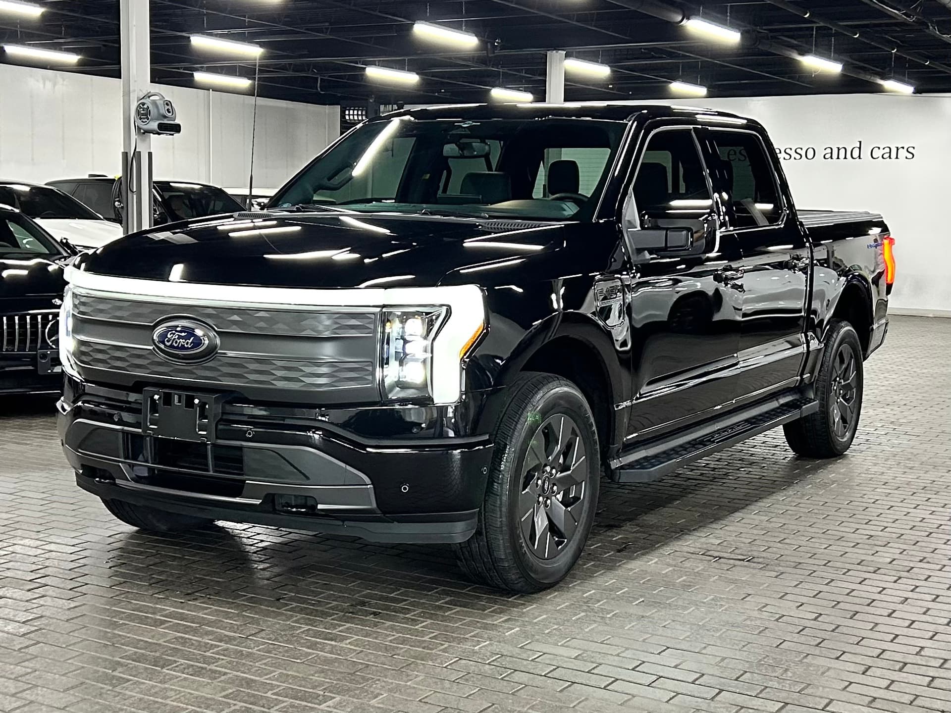 2023 Ford F-150 Lightning Pro