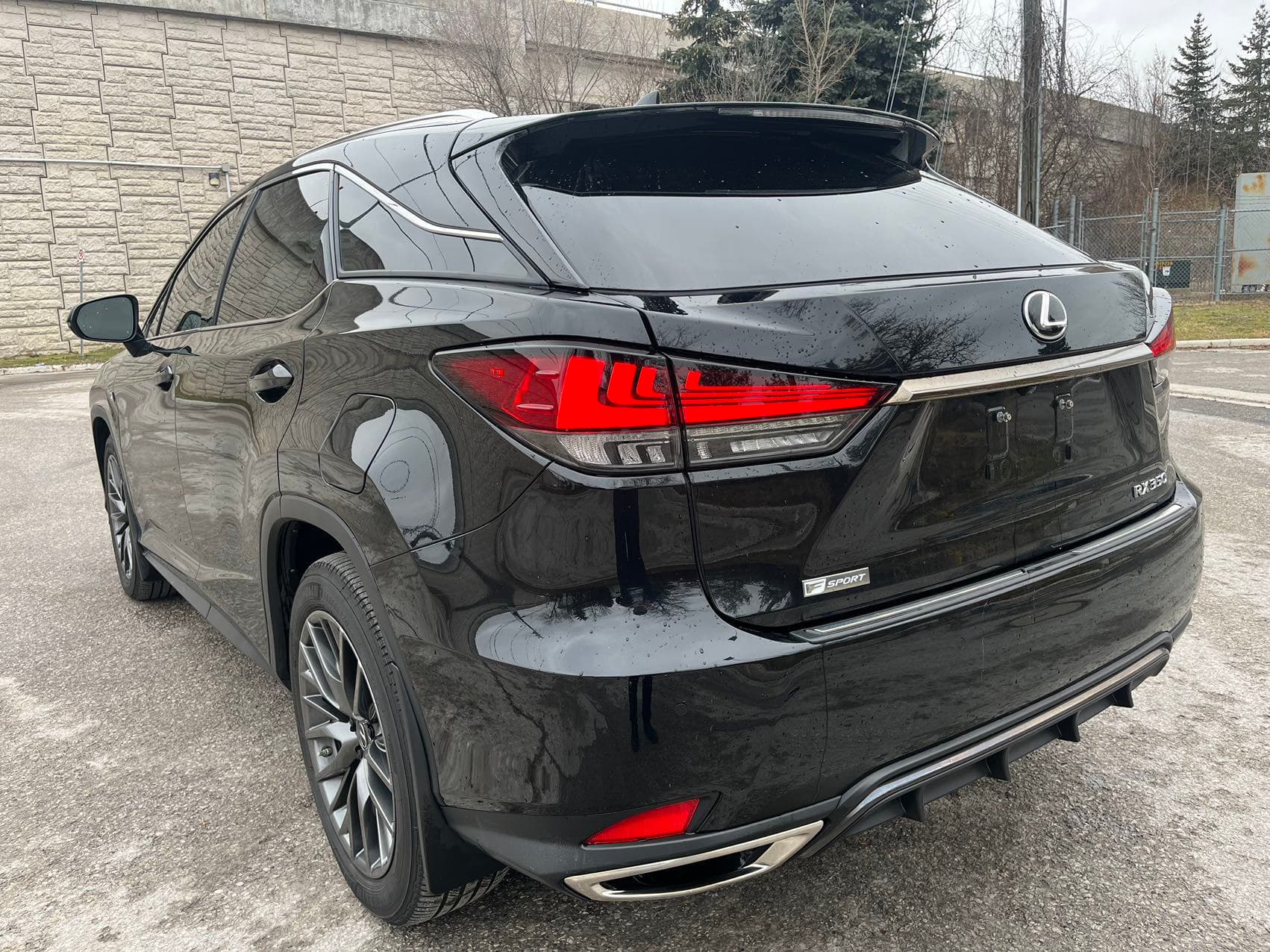 2021 Lexus RX RX 350