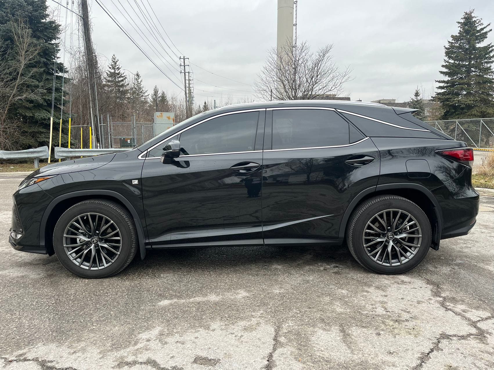 2021 Lexus RX RX 350
