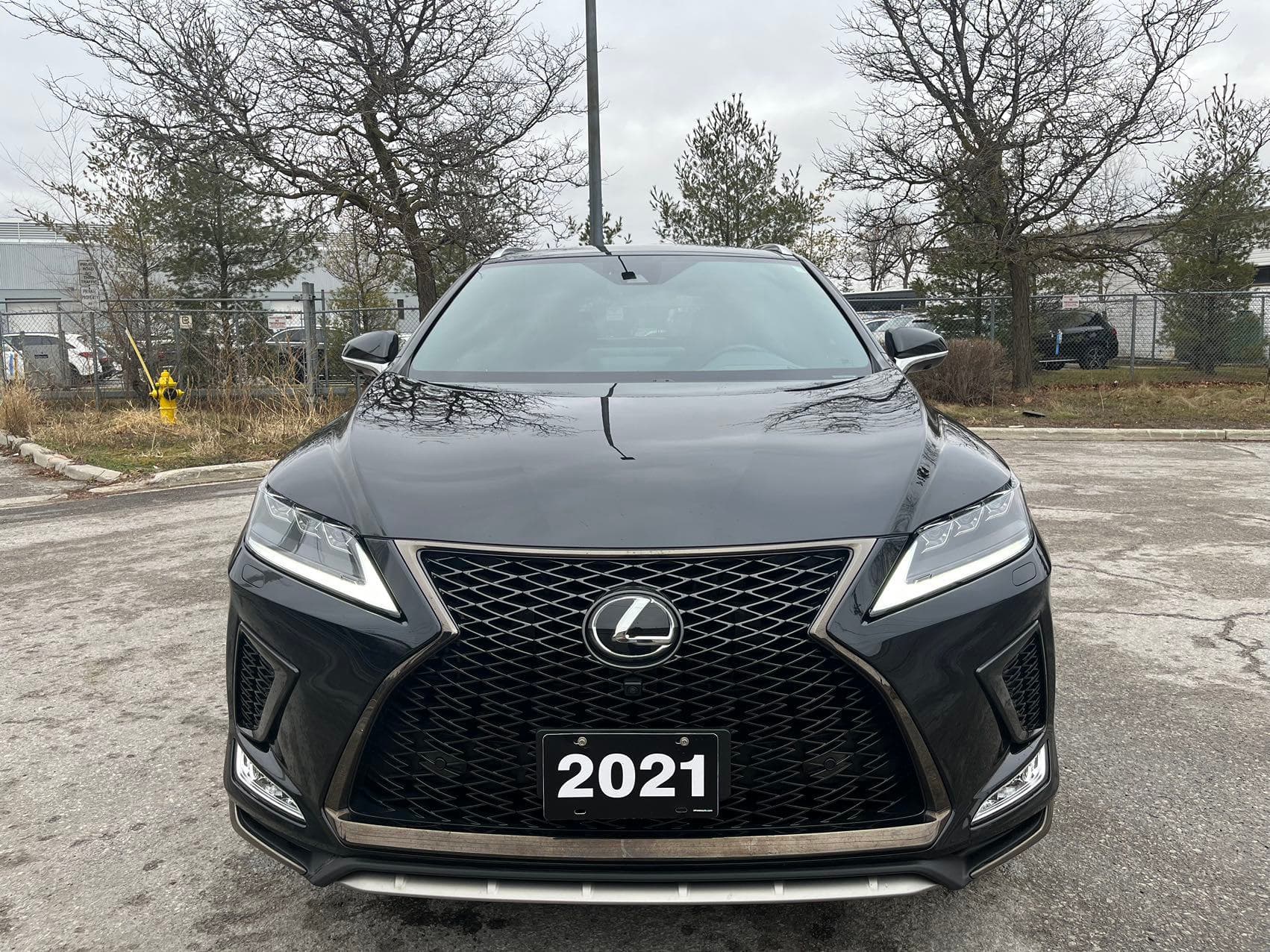 2021 Lexus RX RX 350